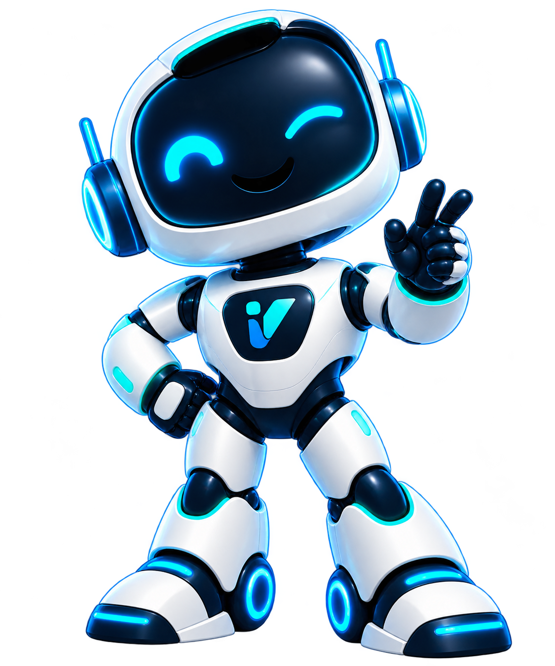 Mascote iGesty ilustra relatório meta ads e google ads: compare bem