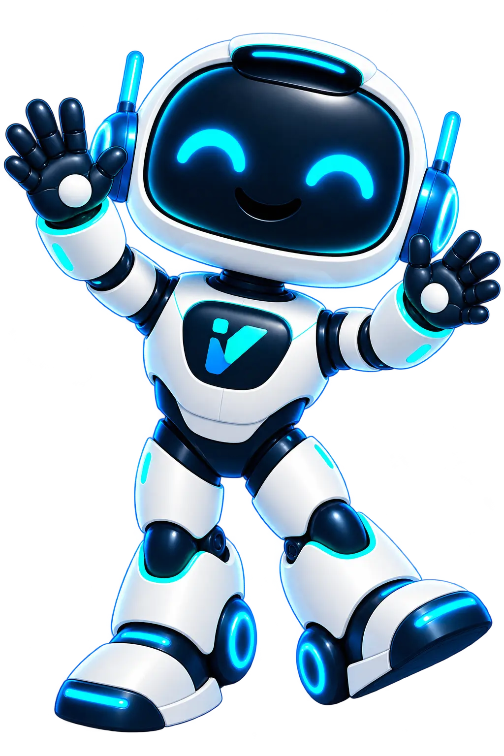 Mascote iGesty apresenta o tema métricas de relatório google ads por objetivo