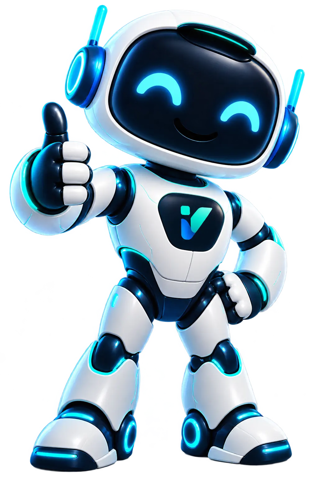Mascote iGesty ilustra agendamento de posts para clientes com controle